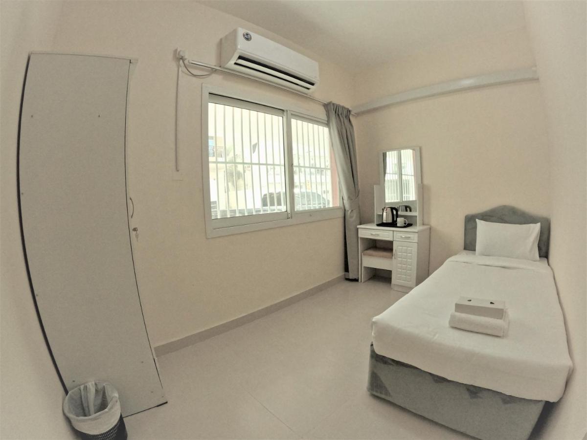 Hor Al Anz Star Residence - Home Stay Dubai Exterior photo